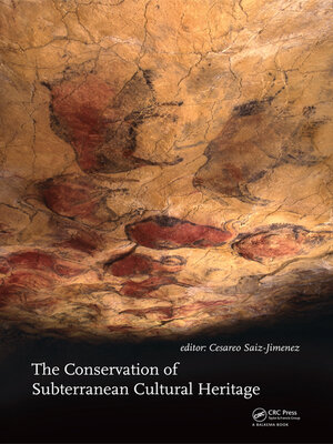 cover image of The Conservation of Subterranean Cultural Heritage